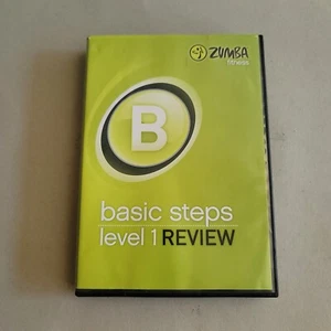 Zumba B Fitness: Basic Steps Level 1 Review (CD, 2011) - Picture 1 of 3