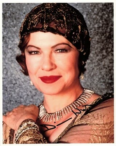 Dienne Wiest Actress Signed Autograph 8 x 10 Photo PSA DNA - Picture 1 of 3