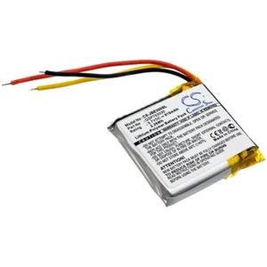 GSP753030 633331 Battery For Everest Elite 300 E45BT E55BT Live 650BT NC 450 NC - Picture 1 of 4