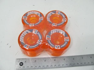 SECTOR 9 LONGBOARD WHEELS NINEBALL 9 BALL 65MM 78A - Picture 1 of 5