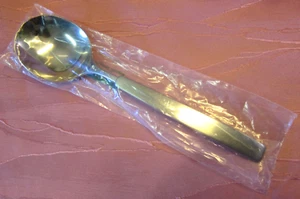 Auerhahn Interio Kartoffellöffel Edelstahl 24,5 cm Vorlegelöffel OVP NEU 24730 - Bild 1 von 7