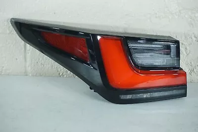 2022-2023-2024 LEXUS NX250/NX350/NX350H/NX450H+ LEFTOUTER TAILLIGHT LED OEM - Image 1 of 4