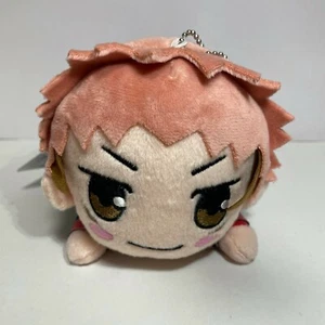 Jujutsu Kaisen Yuji Itadori Nesoberi Puppe Plüschtier Anime Japan - Bild 1 von 3