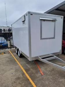 mobile food and coffee trailer - Picture 1 of 10