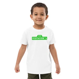 Visitacion Hawaii 808 (weiß) - Bio Kinder T-Shirt - Stanley/Stella STTK909 - Bild 1 von 16