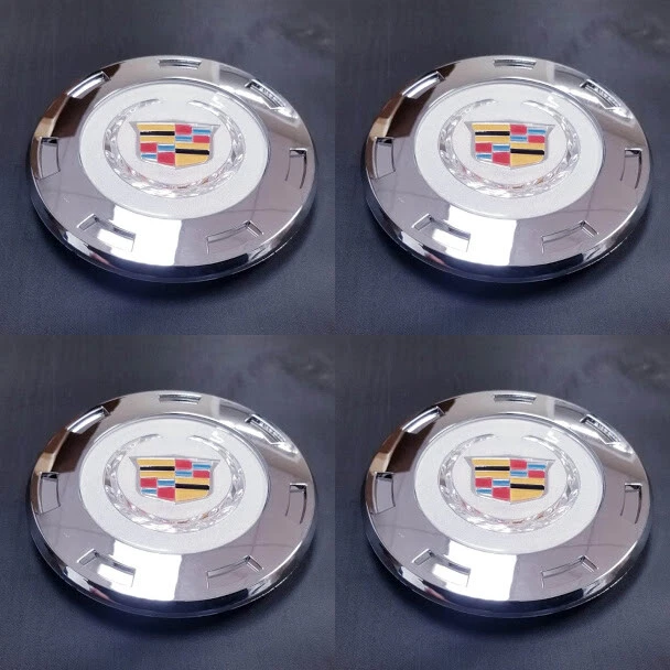 4X 2007-2014 NEW GM Cadillac Escalade 22 inch wheel center Hub cap 9596649  - Image 1 of 1