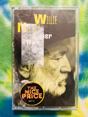 Willie Nelson Super Hits New Cassette Tape - Image 1 of 2