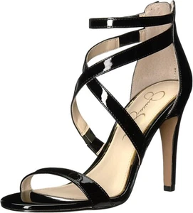 Jessica Simpson Ellenie Heels Size 7 - Picture 1 of 8