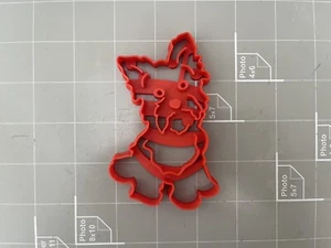 Yorkie Dog Cookie Cutter - Picture 1 of 3