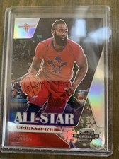 JAMES HARDEN 2019-20 PANINI CONTENDERS OPTIC ALL-STAR ASPIRATIONS PRIZM 16