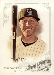 2015 Topps Allen and Ginter Baseball 101-200 YOU PICK