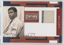2010 Panini Century Collection Materials Jerseys /100 Rod Carew #15 HOF