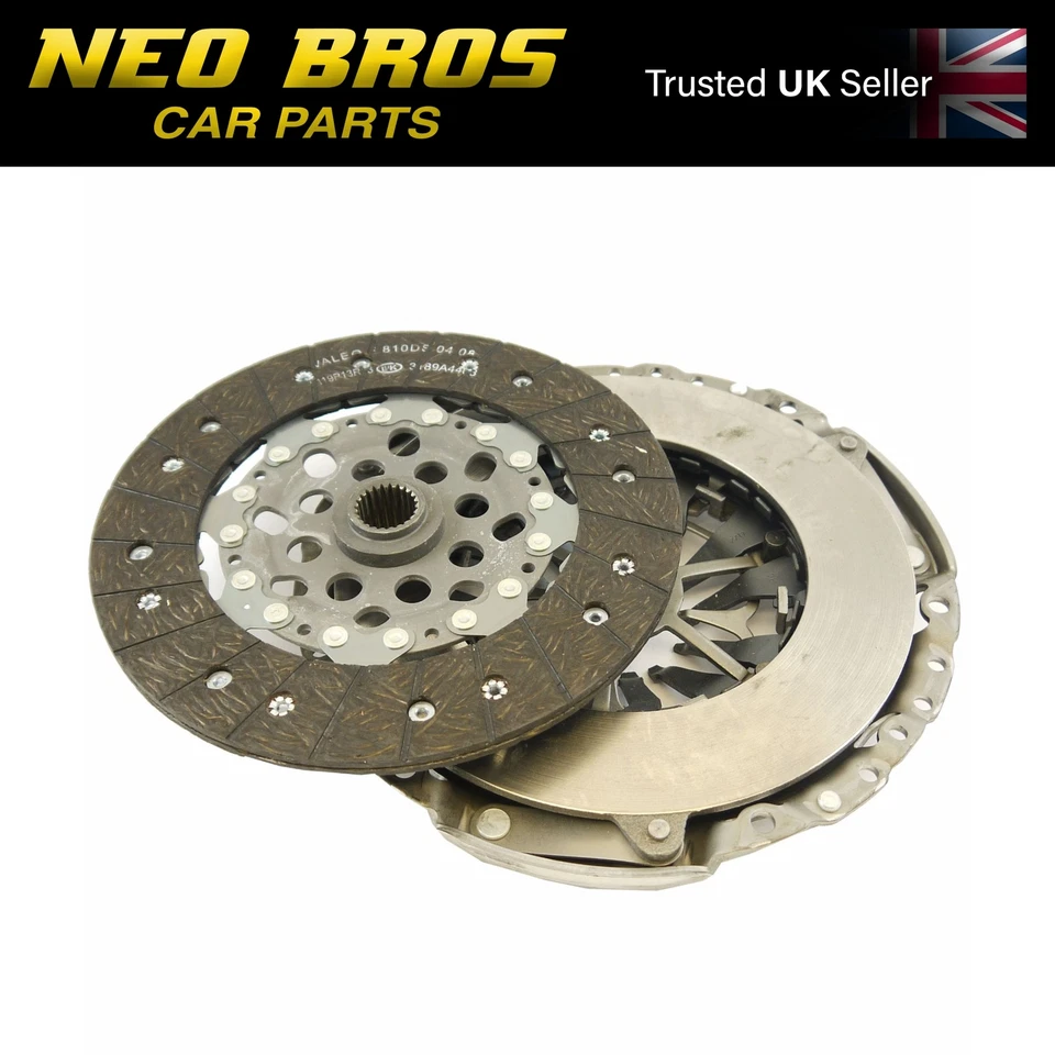 LUK 2 pc Clutch Kit suitable for Saab 9-3 03-12 2.0T 6 Speed 55562985 - Imagem 1 de 1