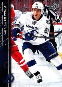 2015-16 Upper Deck #417 Valtteri Filppula - Picture 1 of 1