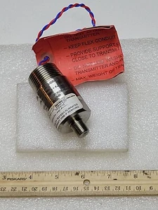 Metrix Seismic Vibration Transmitter Model# ST5484E-123-020-00 NOS 1 Qty  - Picture 1 of 5