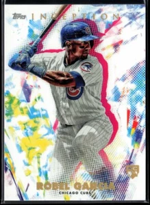 2020 Topps Inception #8 Robel Garcia RC - Picture 1 of 2