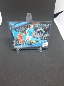 2022-23 Panini Donruss Elite FIFA SOCCER ERLING HAALAND #6 FIELD VISION - Picture 1 of 2
