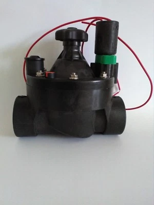 ELETTROVALVOLA IRRITROL SERIE-S 1" ½ FEMMINA CON SOLENOIDE PRATO IRRIGAZIONE