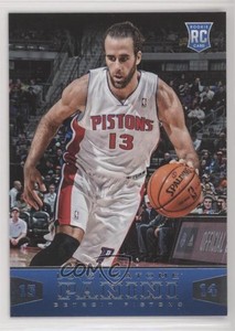 2013-14 Panini Luigi Datome #180 Rookie RC