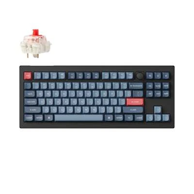 Keychron V3 Max QMK/VIA Wireless Mechanische Tastatur - Gateron Jupiter Red - Bild 1 von 4