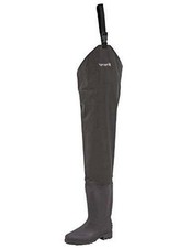 felt bottom hip waders