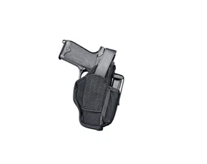 Uncle Mike's Sidekick  Ambidextrous Hip Holster, Size 15 - Picture 1 of 5