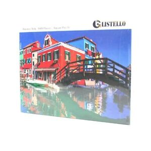 ITALY BURANO STYLE JIGSAW PUZZEL FOR ADULTS 1000PIECES