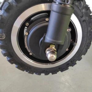 HM 11inch split brushless hub motor 1600W-2800W 45mm magnets without tire - Picture 1 of 7