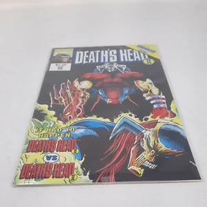 Marvel Comics 1993 Death's Head II Nr. 5 wirklich schöner Zustand - Bild 1 von 2