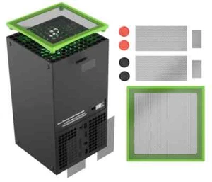 Filtro de Polvo para Consola Xbox Series X Cubierta Antipolvo Ventilación Estuche a Prueba de Polvo - Imagen 1 de 8