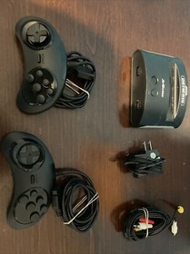 AtGames Sega Genesis Classic Mini Game Console w/ 80 Built-In Games - 2016 Model