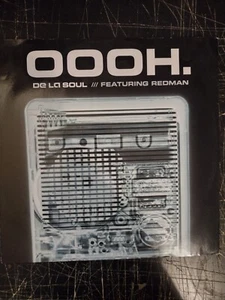 De La Soul ‎– Oooh. - 12" - VG+ - TBV 2102 (2000) - Picture 1 of 1