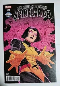 Peter Parker The Spectacular Spider-man #301 Marvel 2018 - Picture 1 of 8