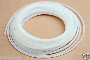 4Meters PTFE Tube Pipe ID_4mm OD_6mm for 3D printer made from TFLON - Picture 1 of 1