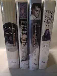 Hardcover Biografie/Erinnerungsbuch Konvolut - 4 Titel - Paul McCartney, Tony Curtis - Bild 1 von 22
