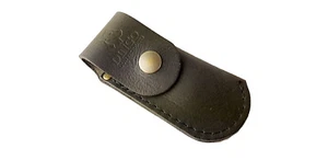 DINGO - HORIZONTAL KNIFE POUCH - SMALL - BLACK OUTBACK - Picture 1 of 2