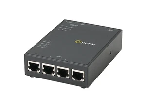 NEU_Perle System 04030834 IOLAN STS4 D Secure Terminal Server_4 x RJ45 Stecker - Bild 1 von 1