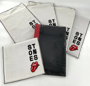 Rolling Stones No Filter Tour VIP Photo Book 2019 Lithograph - SEALED - Picture 1 of 3