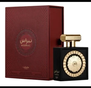 Nebras 100 ml EDP - Perfumes Lattafa - Perfume Oriental - Colección Lattafa Pride - Imagen 1 de 1