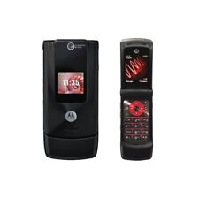Telefon Handy Motorola W510 Black Orange Fotocamera Bluetooth