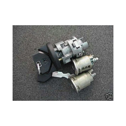 Cerraduras de puerta de encendido Dodge Daytona 1990-1993 Foto 1 de 1