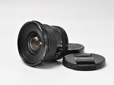 Canon Nuevo Fd Terranova 20mm F / 2.8Mf Lente Gran Angular De Japón [ Excelente