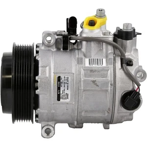 DENSO 471-1590 Compressor w/ Clutch For 10-13 Porsche Panamera - Picture 1 of 1