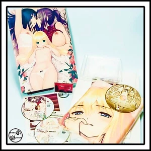 Francia Shoujo 仏蘭西少女 Eroge japonés - Imagen 1 de 24