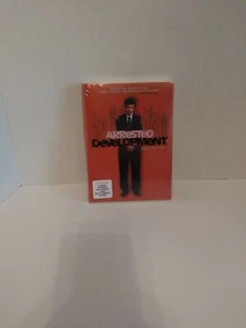 Arrested Development - Season 2 (DVD, 2009, Jason Bateman Will Arnett New Sealed - Picture 1 of 6
