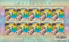 Briefmarken Kasachstan 2006 Mi 535Klb I Kleinbogen postfrisch
