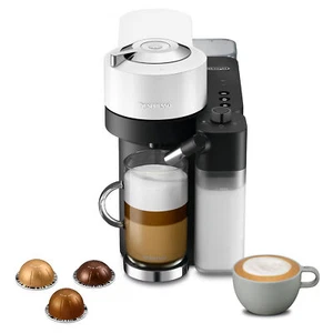 DELONGHI Nespresso Vertuo Lattissima White ENV300W - Picture 1 of 7