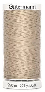 Sew-All Thread 274yd String Beige - Picture 1 of 2