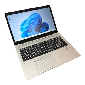 HP Elitebook 850 G6 - Core i5-8365U - 16GB - 512 SSD - Full HD - Win 11 - TOP - Bild 1 von 7