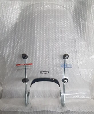 Parabrezza PIAGGIO MIDLEY 125/150, 2016_2019 (1B003991) - Immagine 1 di 3